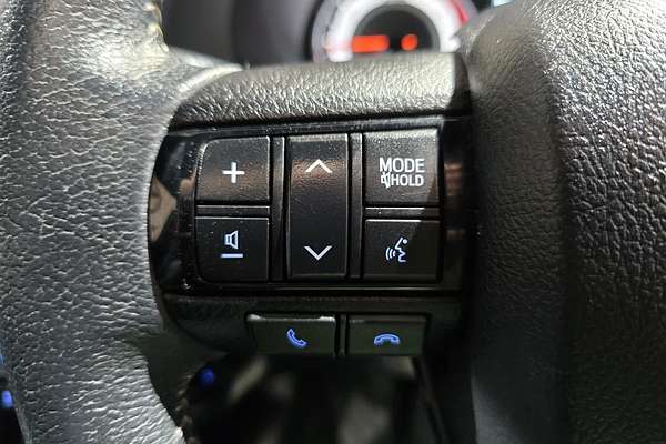2019 Toyota Hilux Hilux 4x4 Rogue 2.8L T Diesel Automatic Double Cab GUN126R 4X4