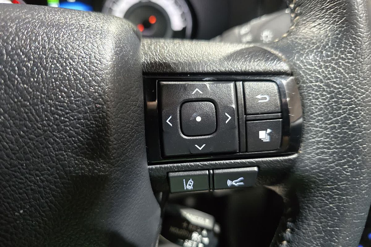 2019 Toyota Hilux Hilux 4x4 Rogue 2.8L T Diesel Automatic Double Cab GUN126R 4X4