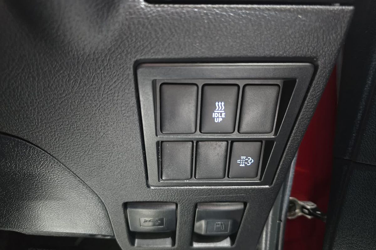 2019 Toyota Hilux Hilux 4x4 Rogue 2.8L T Diesel Automatic Double Cab GUN126R 4X4