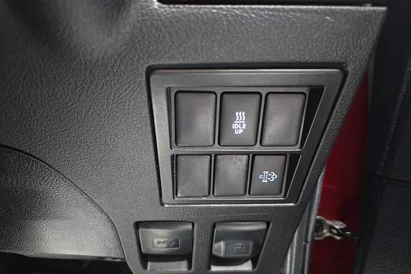 2019 Toyota Hilux Hilux 4x4 Rogue 2.8L T Diesel Automatic Double Cab GUN126R 4X4