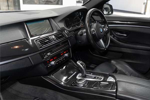 2015 BMW 5 Series 535i M Sport F10 LCI