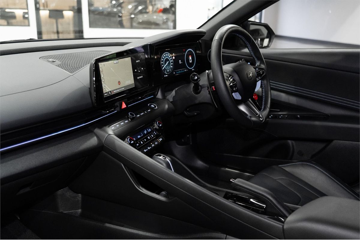 2024 Hyundai i30 N Premium CN7.V2