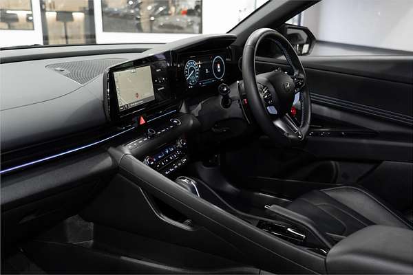 2024 Hyundai i30 N Premium CN7.V2