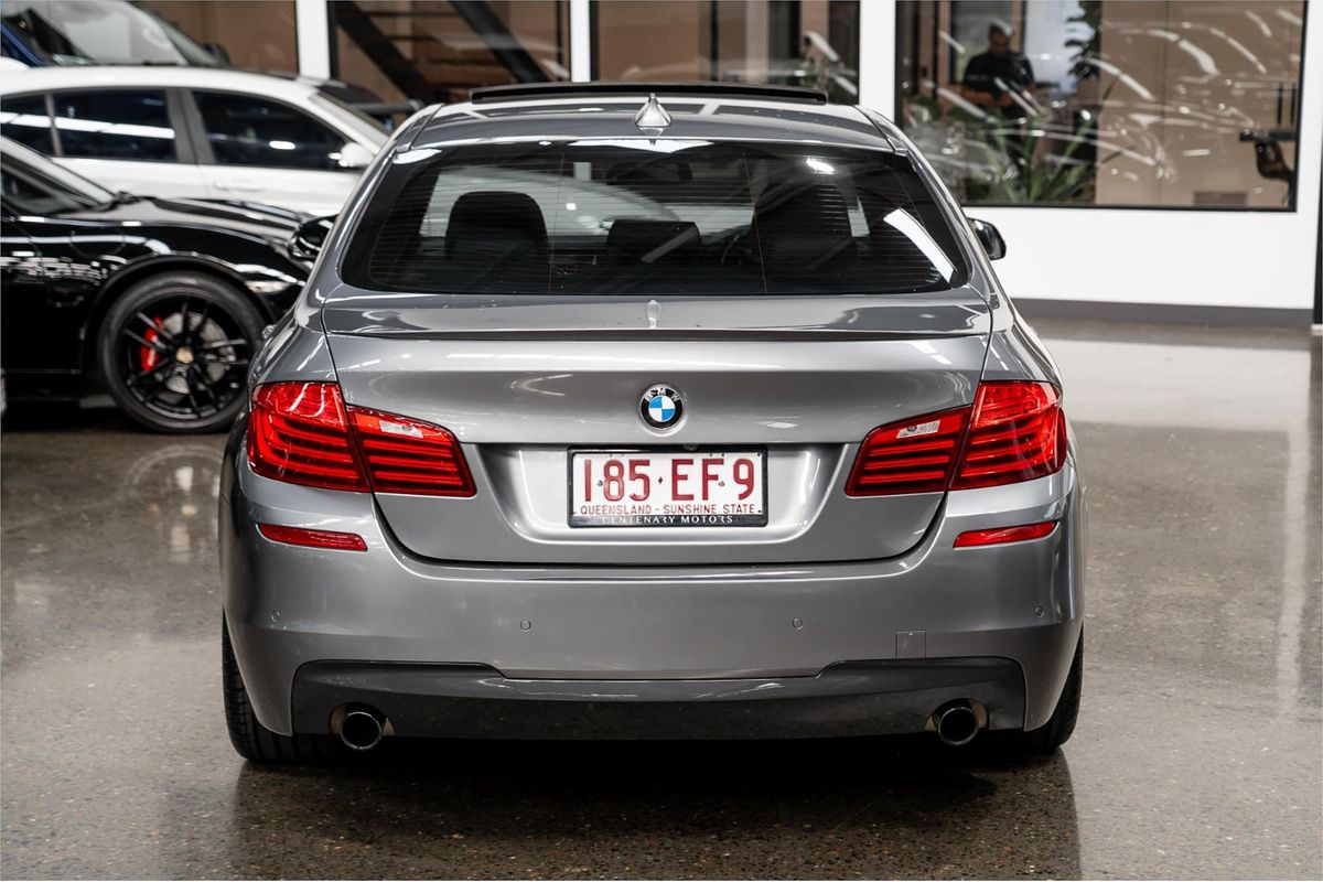 2015 BMW 5 Series 535i M Sport F10 LCI