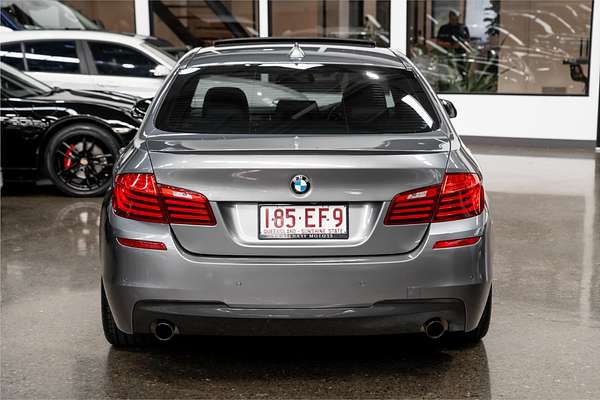 2015 BMW 5 Series 535i M Sport F10 LCI