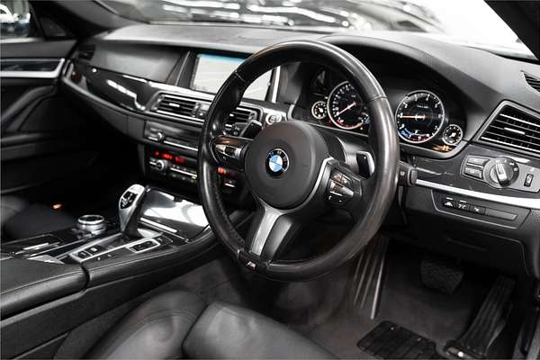2015 BMW 5 Series 535i M Sport F10 LCI