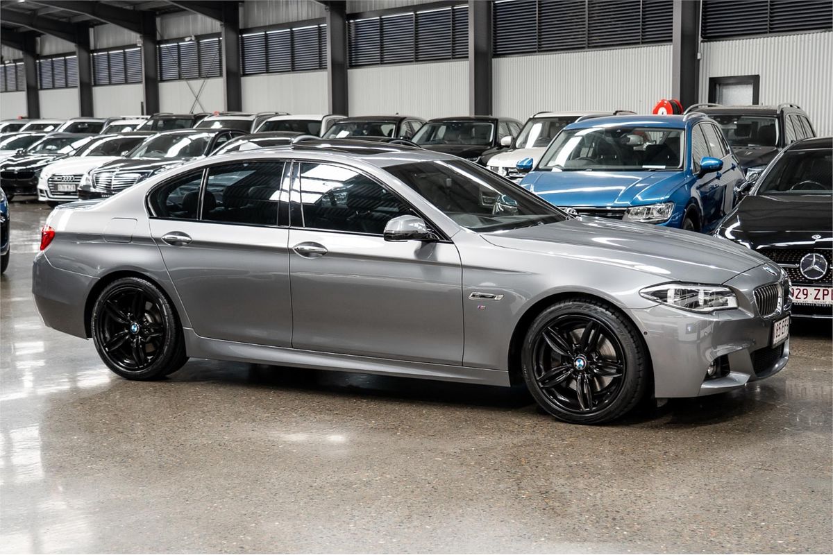 2015 BMW 5 Series 535i M Sport F10 LCI