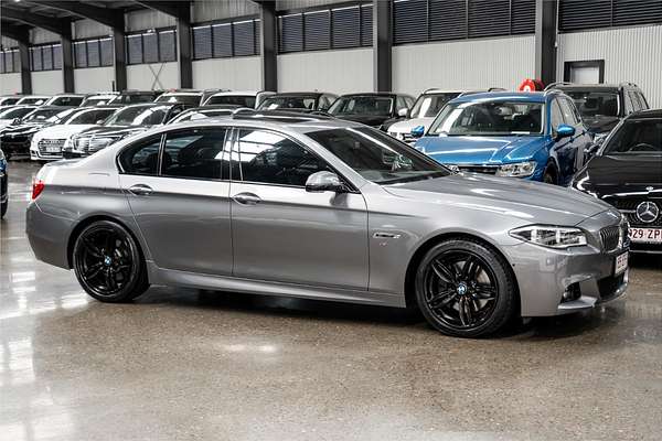 2015 BMW 5 Series 535i M Sport F10 LCI