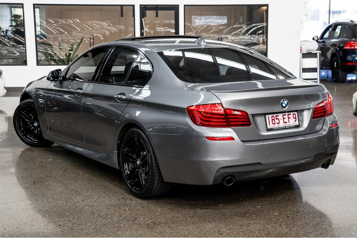 2015 BMW 5 Series 535i M Sport F10 LCI