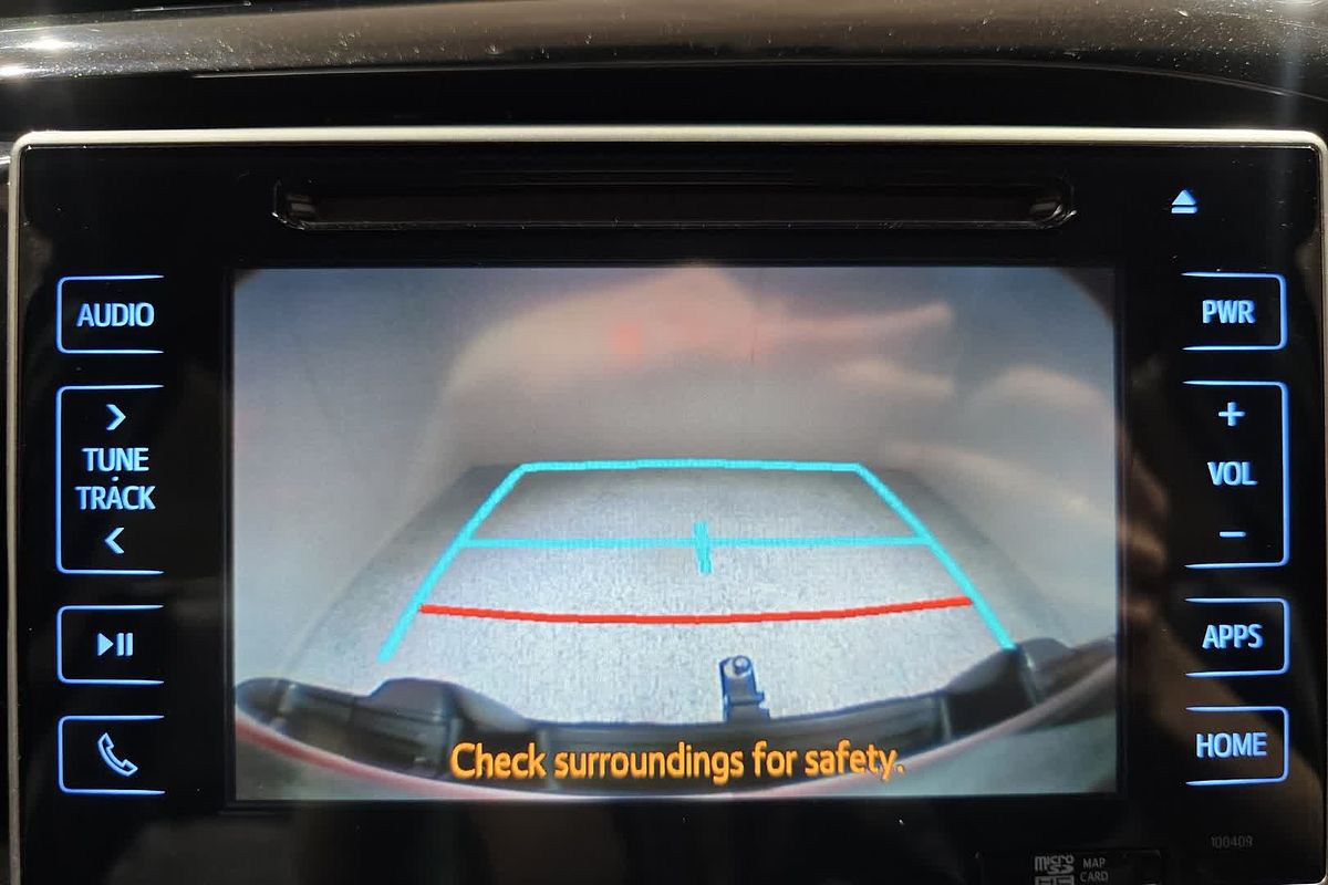 2019 Toyota Hilux Hilux 4x4 Rogue 2.8L T Diesel Automatic Double Cab GUN126R 4X4