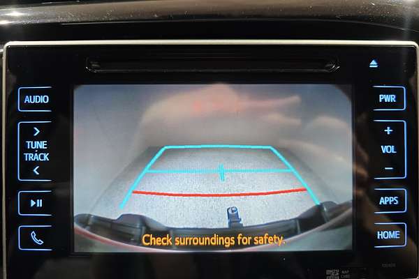 2019 Toyota Hilux Hilux 4x4 Rogue 2.8L T Diesel Automatic Double Cab GUN126R 4X4