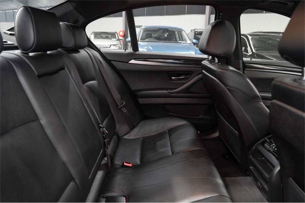 2015 BMW 5 Series 535i M Sport F10 LCI