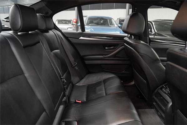 2015 BMW 5 Series 535i M Sport F10 LCI