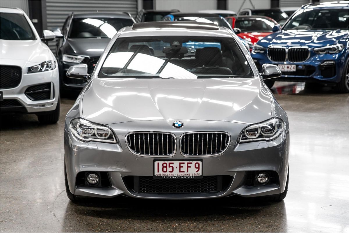 2015 BMW 5 Series 535i M Sport F10 LCI