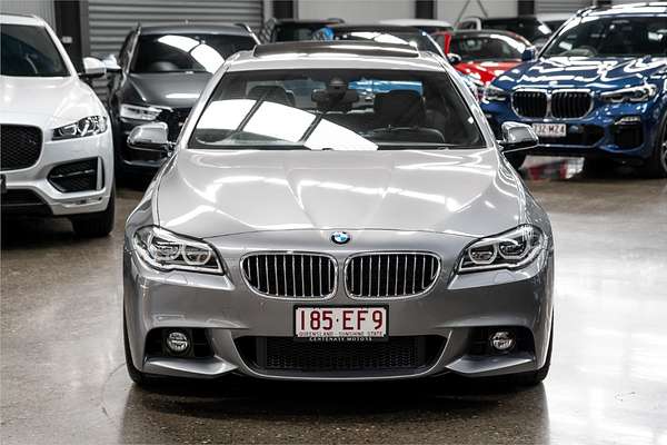 2015 BMW 5 Series 535i M Sport F10 LCI