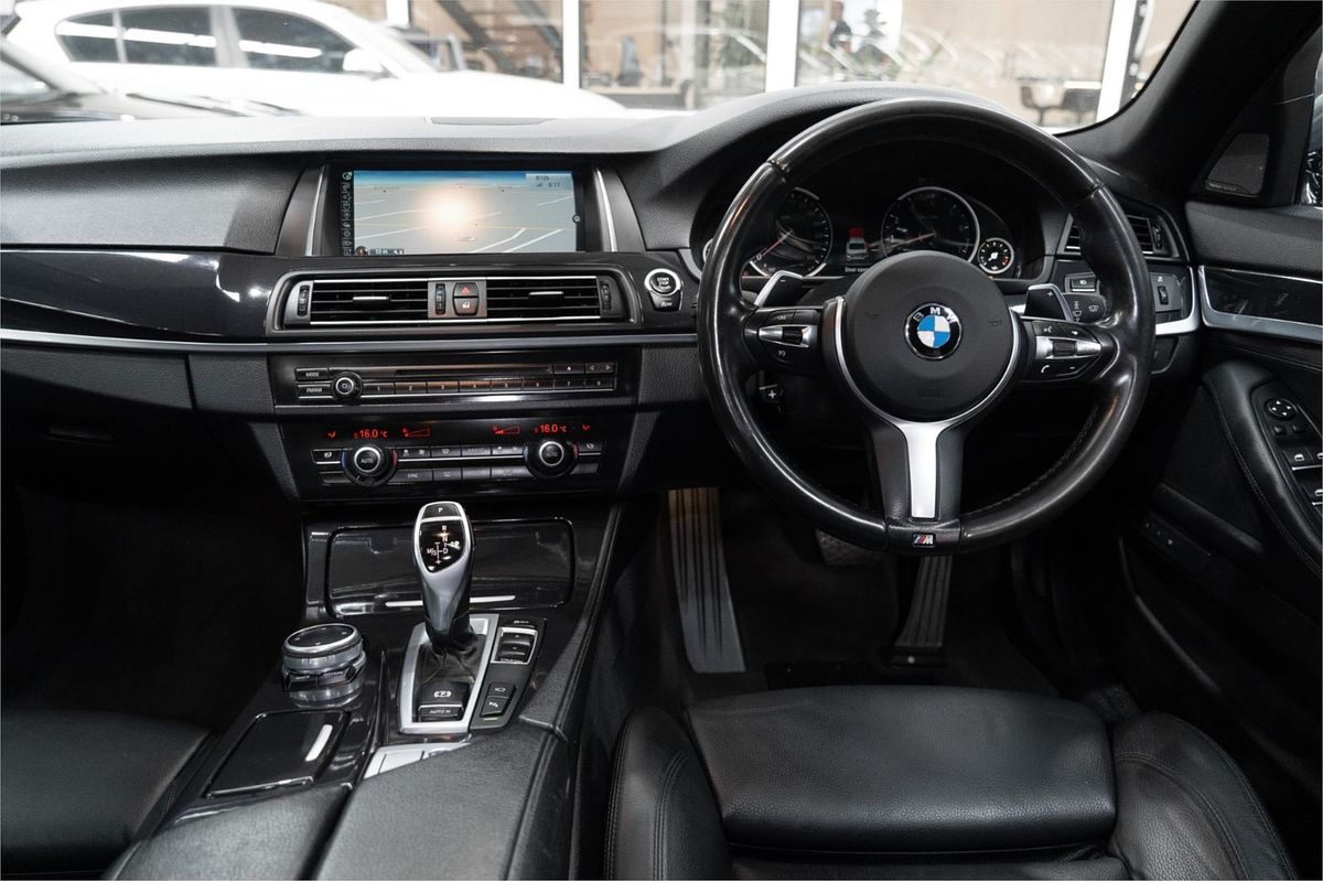 2015 BMW 5 Series 535i M Sport F10 LCI