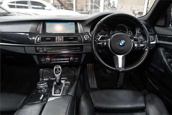 2015 BMW 5 Series 535i M Sport F10 LCI