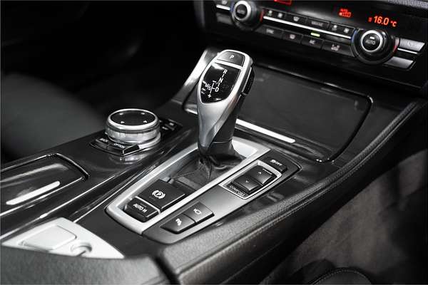 2015 BMW 5 Series 535i M Sport F10 LCI