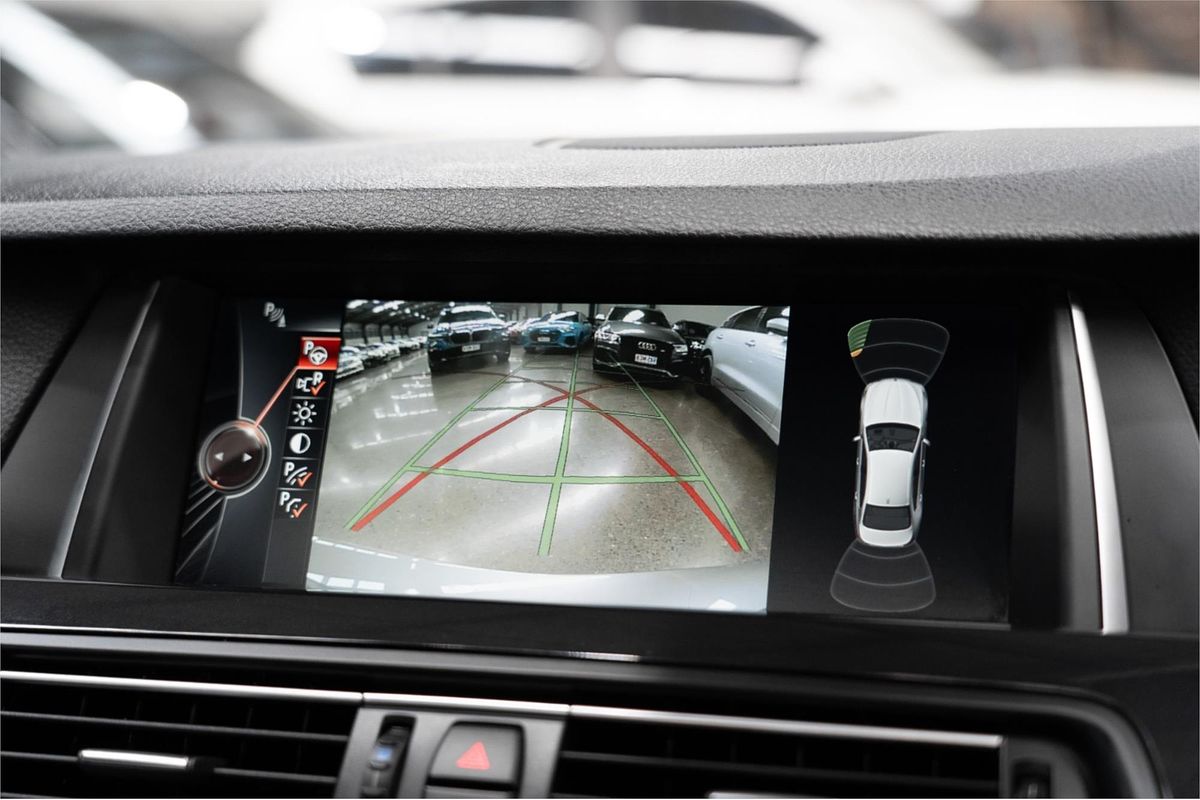 2015 BMW 5 Series 535i M Sport F10 LCI