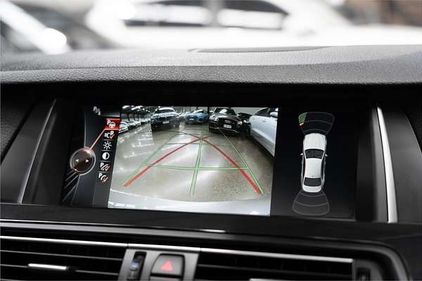 2015 BMW 5 Series 535i M Sport F10 LCI