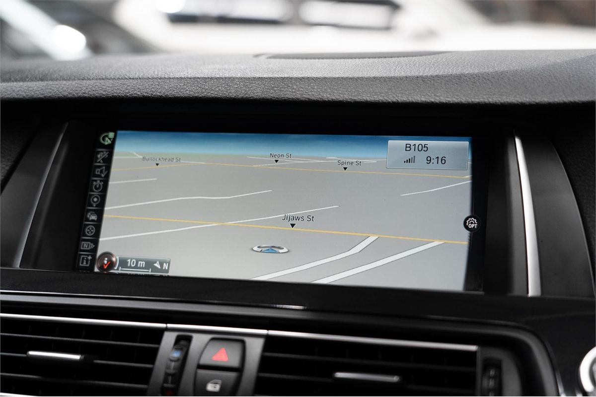2015 BMW 5 Series 535i M Sport F10 LCI