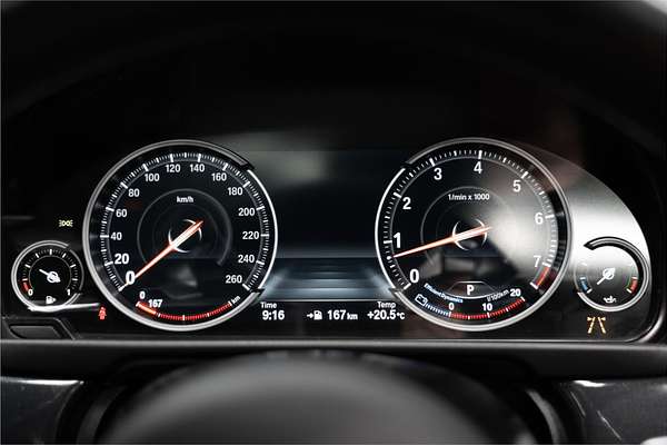 2015 BMW 5 Series 535i M Sport F10 LCI