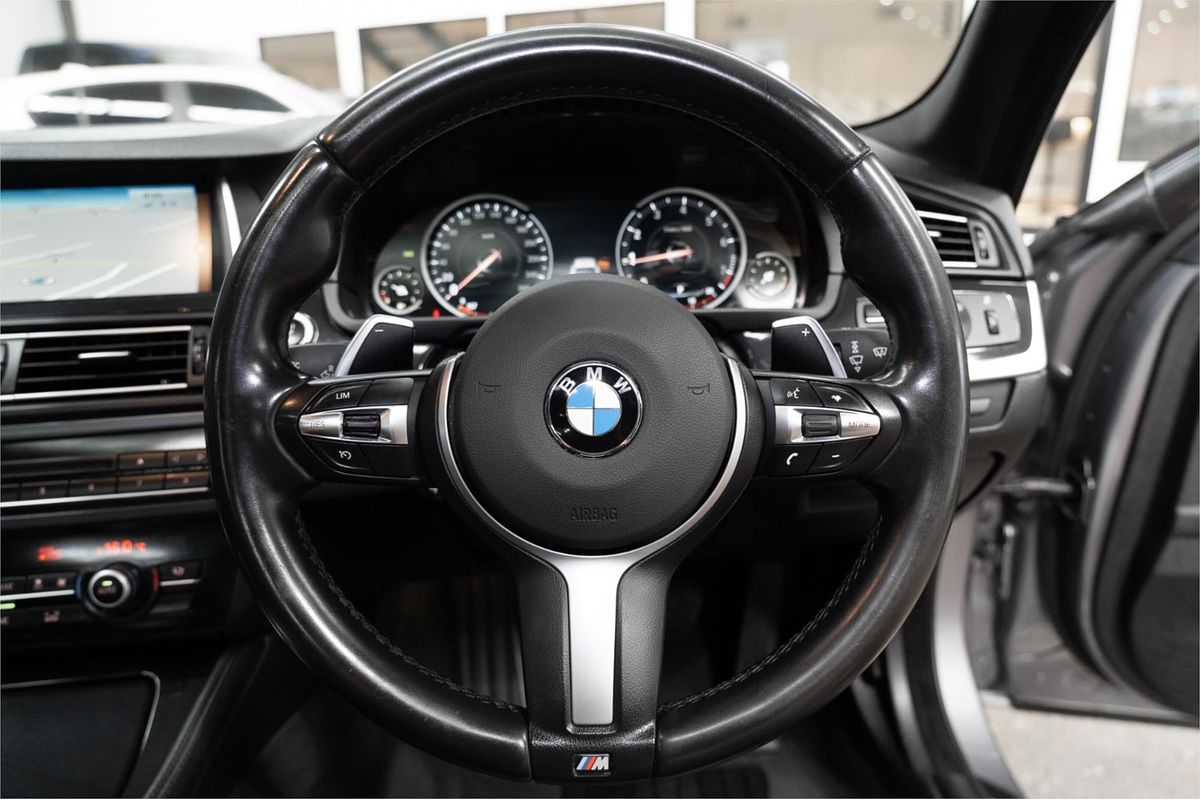 2015 BMW 5 Series 535i M Sport F10 LCI