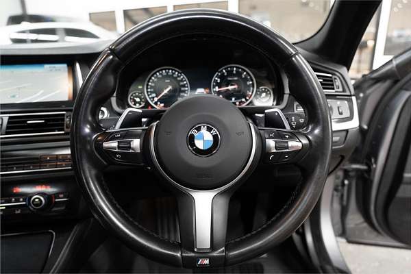 2015 BMW 5 Series 535i M Sport F10 LCI