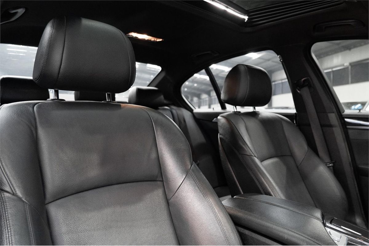 2015 BMW 5 Series 535i M Sport F10 LCI