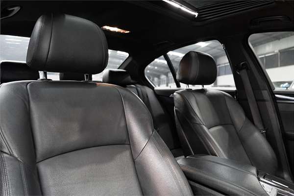 2015 BMW 5 Series 535i M Sport F10 LCI