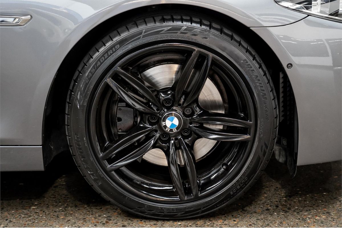 2015 BMW 5 Series 535i M Sport F10 LCI