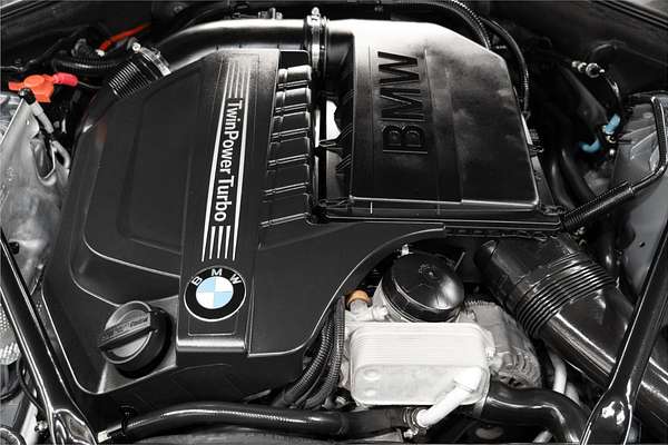 2015 BMW 5 Series 535i M Sport F10 LCI