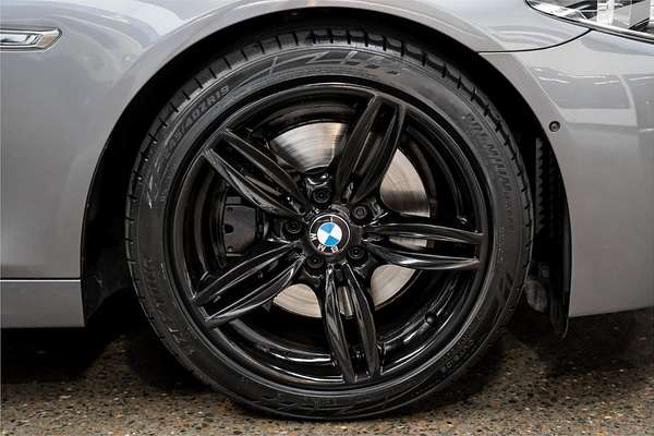 2015 BMW 5 Series 535i M Sport F10 LCI