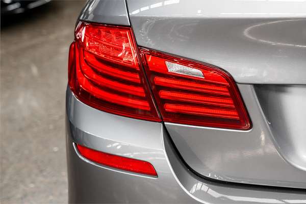 2015 BMW 5 Series 535i M Sport F10 LCI