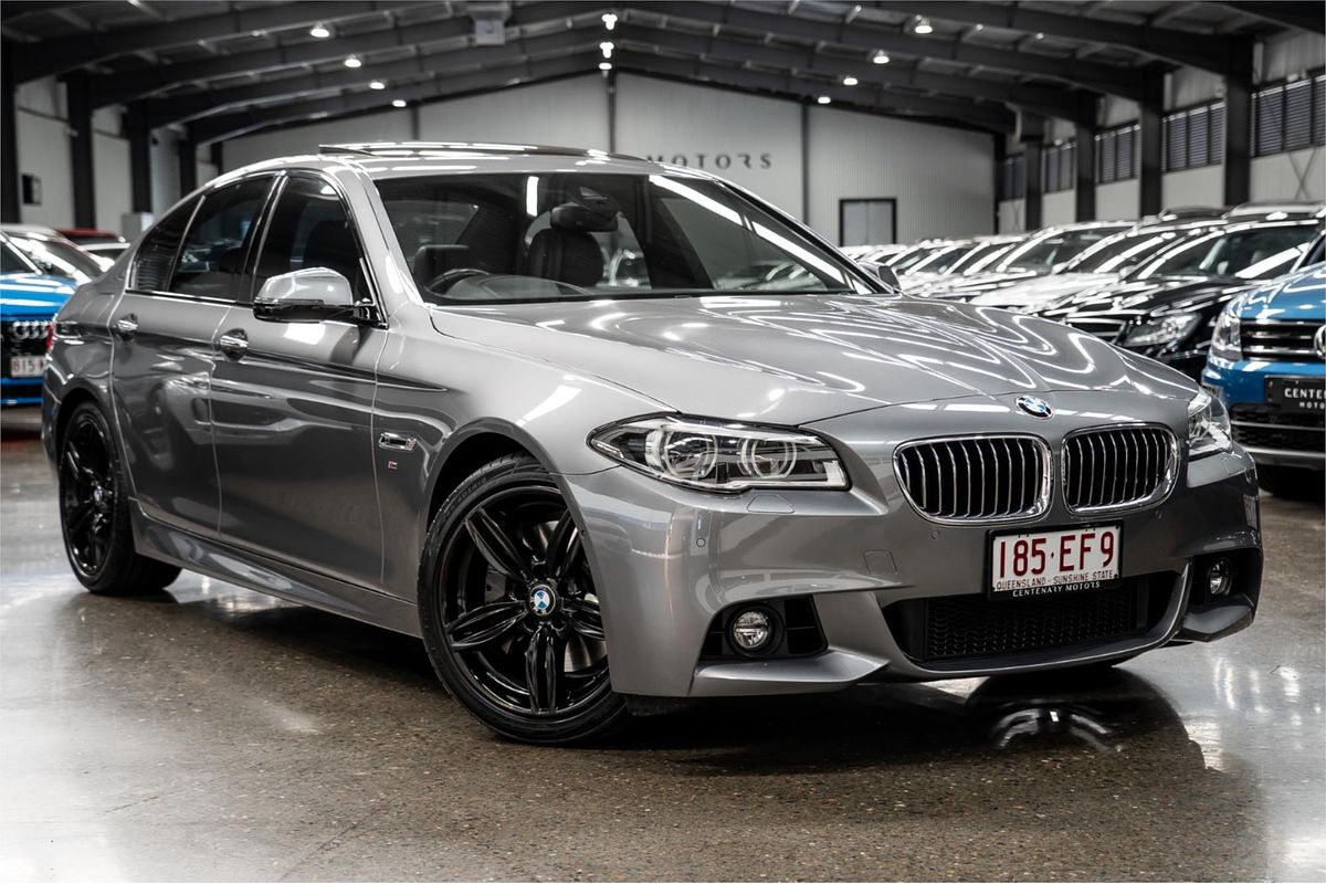 2015 BMW 5 Series 535i M Sport F10 LCI