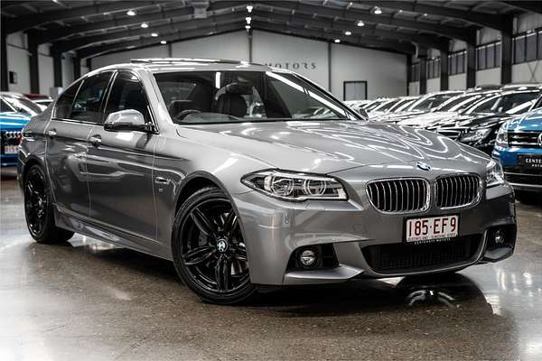 2015 BMW 5 Series 535i M Sport F10 LCI