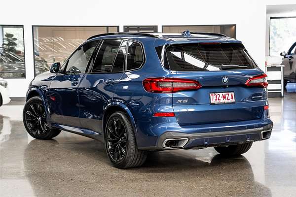 2019 BMW X5 xDrive30d M Sport G05