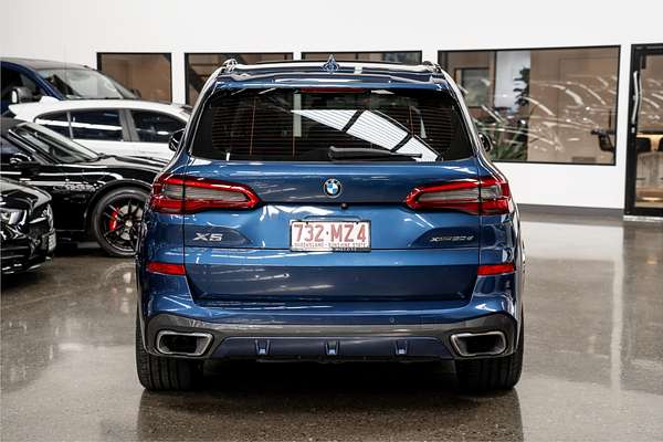 2019 BMW X5 xDrive30d M Sport G05