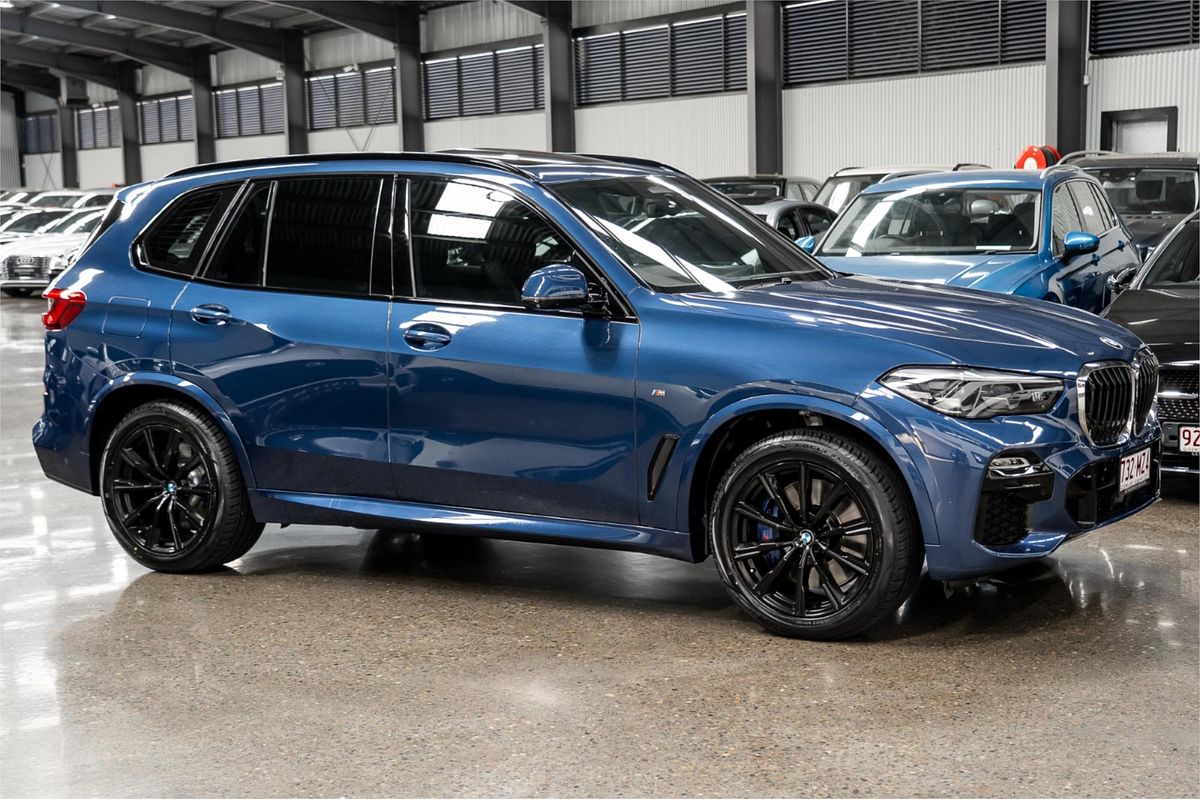 2019 BMW X5 xDrive30d M Sport G05