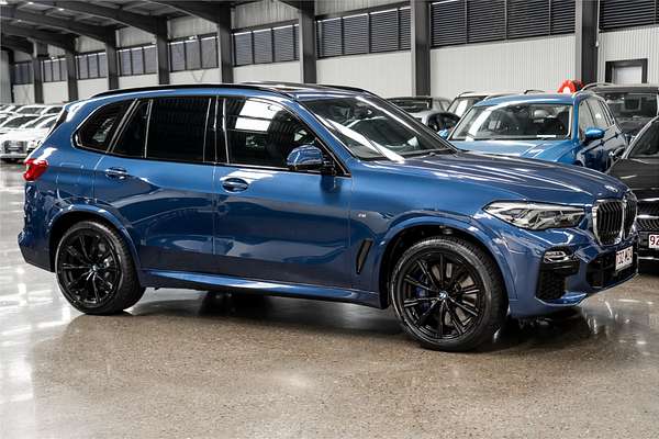 2019 BMW X5 xDrive30d M Sport G05