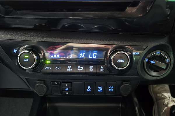 2019 Toyota Hilux Hilux 4x4 Rogue 2.8L T Diesel Automatic Double Cab GUN126R 4X4