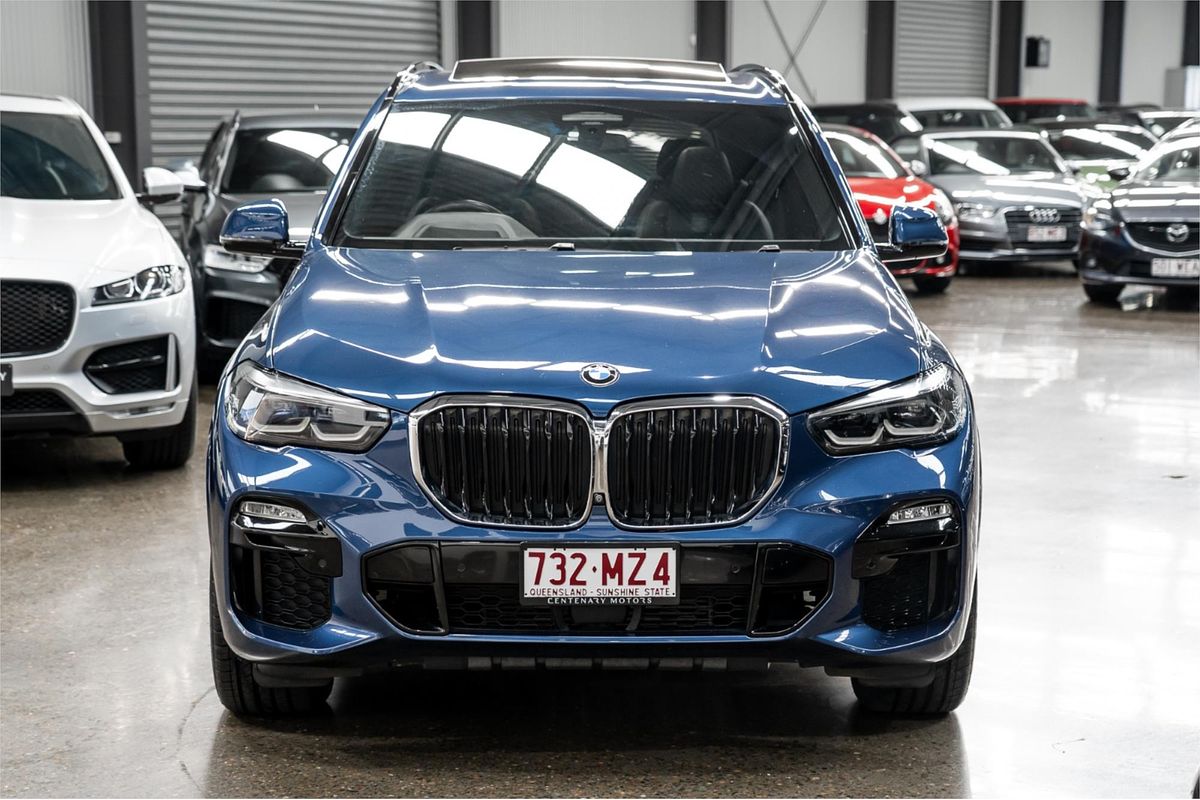 2019 BMW X5 xDrive30d M Sport G05