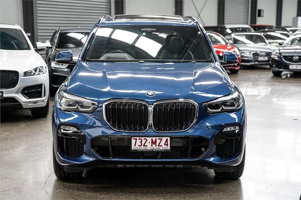 2019 BMW X5 xDrive30d M Sport G05