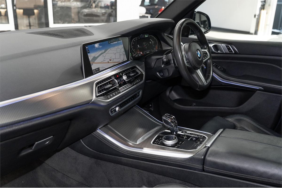 2019 BMW X5 xDrive30d M Sport G05