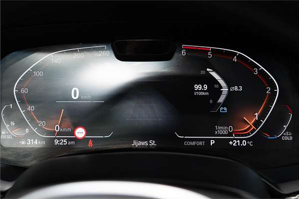 2019 BMW X5 xDrive30d M Sport G05