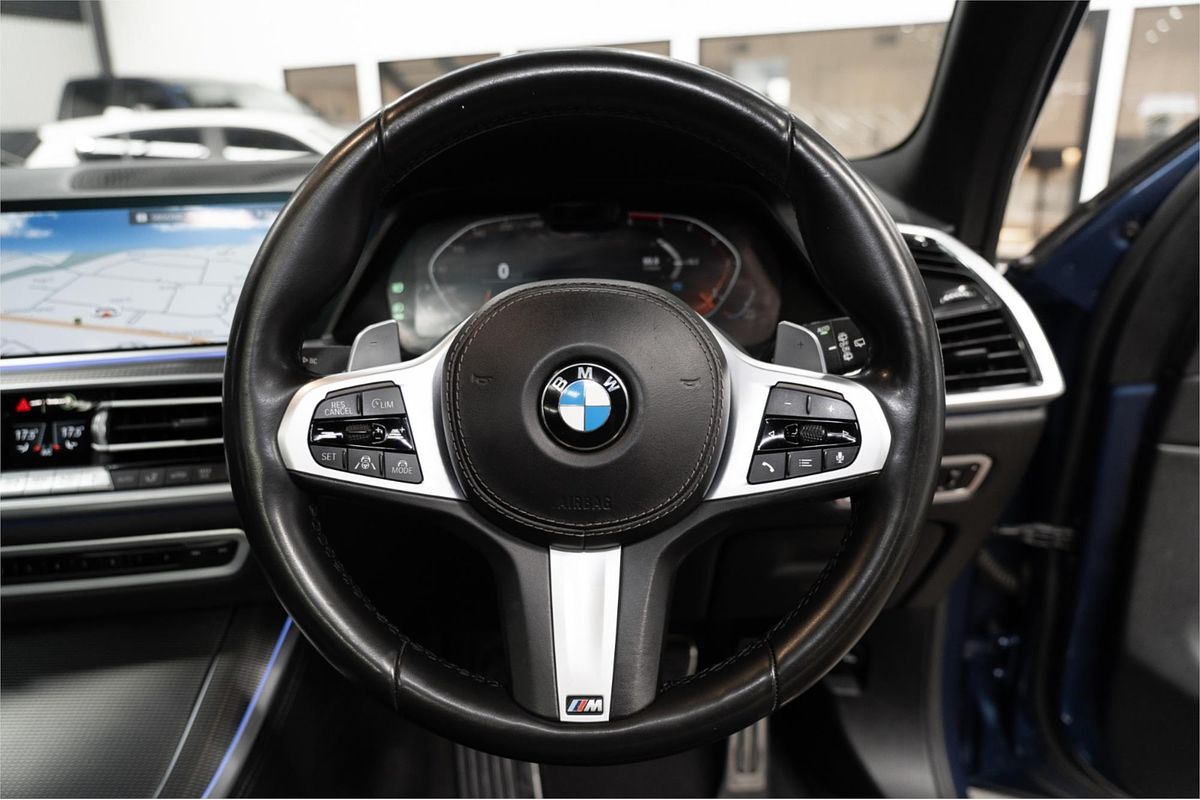 2019 BMW X5 xDrive30d M Sport G05