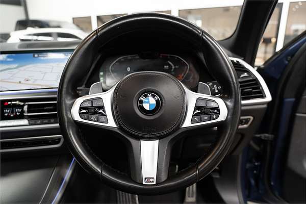 2019 BMW X5 xDrive30d M Sport G05
