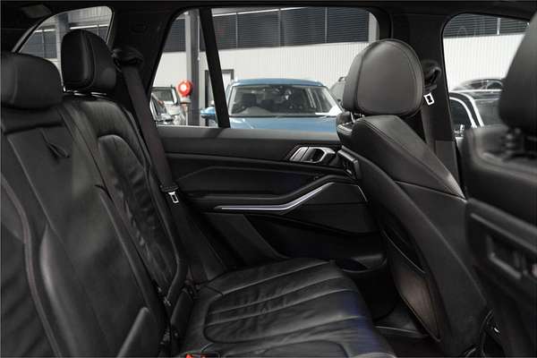 2019 BMW X5 xDrive30d M Sport G05