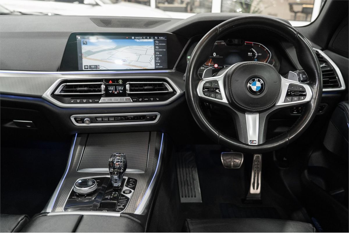 2019 BMW X5 xDrive30d M Sport G05