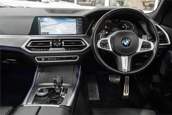2019 BMW X5 xDrive30d M Sport G05